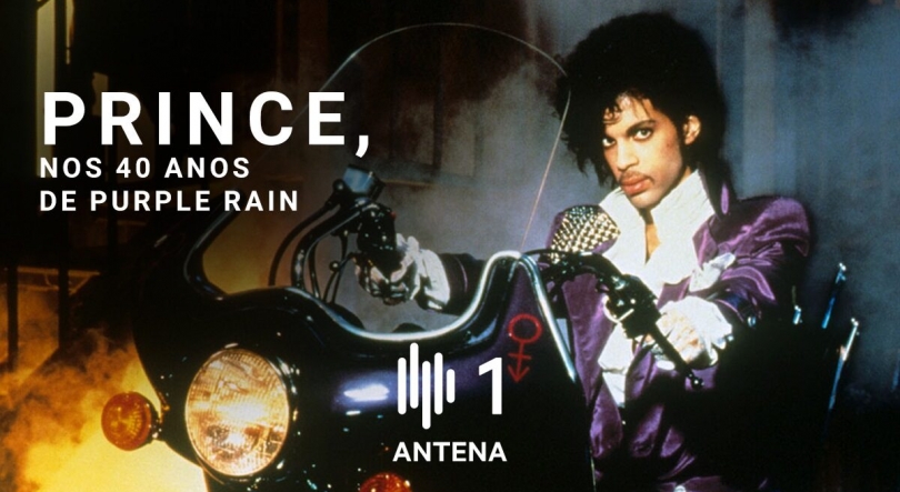 Prince: Nos 40 anos de Purple Rain