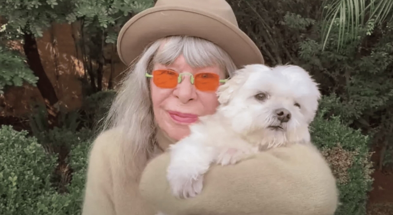 Imagem de Um inédito de Rita Lee, um ano após a sua morte