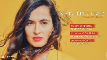Sílvia Pérez Cruz: “Toda La Vida, Un Dia”
