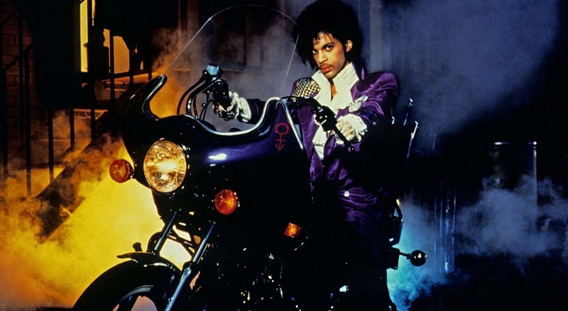 Prince: nos 40 anos de “Purple Rain”