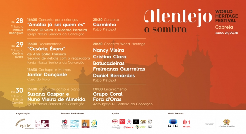 Alentejo World Heritage Festival