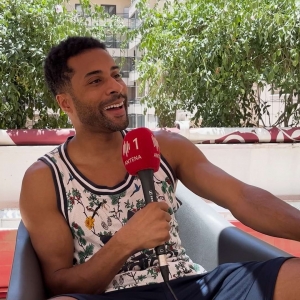 Imagem de “Mesa para Dois” com Nelson Évora