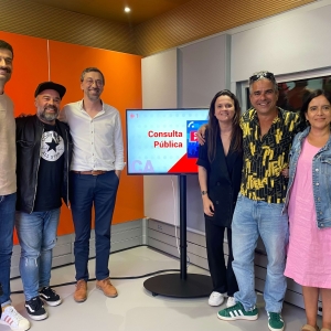 Imagem de O estado do país… segundo os humoristas