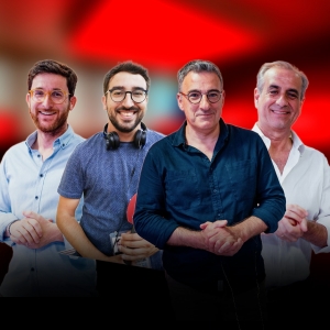 Imagem de Antena 1, da Arena de Munique ao Volksparkstadion