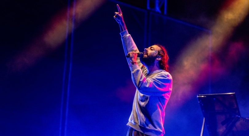 Salvador Sobral: um concerto para ouvir segunda-feira na Antena 1