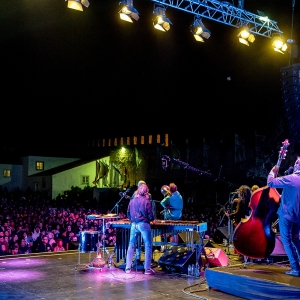 Imagem de Segunda ronda no FMM Sines: embalos e explosões