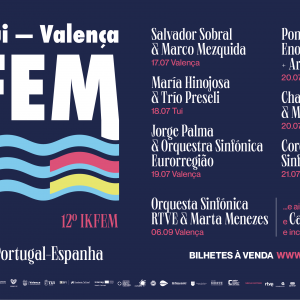 Imagem de IKFEM Festival Tui-Valença 2024