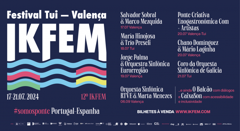 IKFEM Festival Tui-Valença 2024