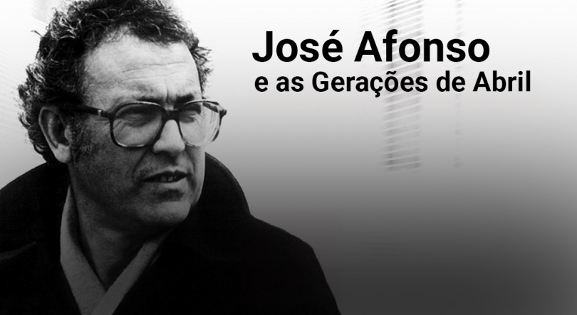 José Afonso e as Gerações de Abril