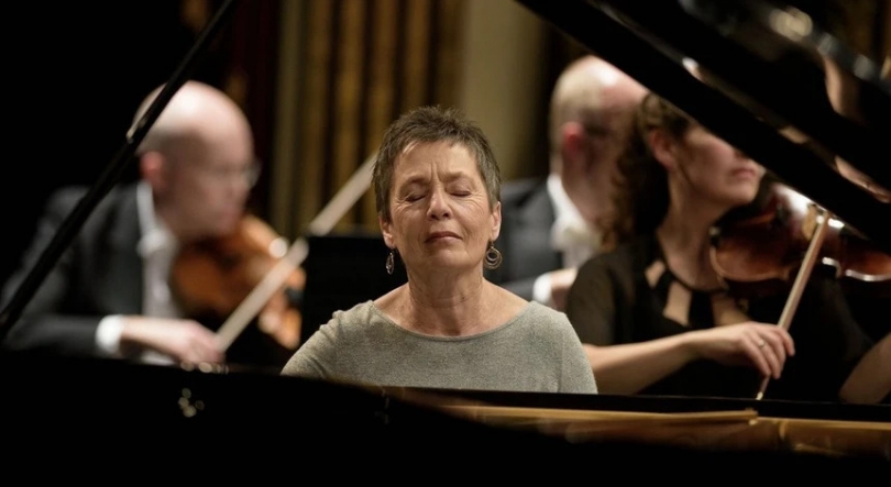 Imagem de Nos 80 anos de Maria João Pires