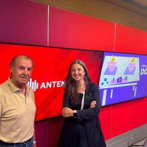 Imagem de “Mesa para Dois” com Carlos Lopes