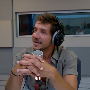 Imagem de Ruben Alves, realizador de “A Gaiola Dourada”: intercâmbios culturais com França