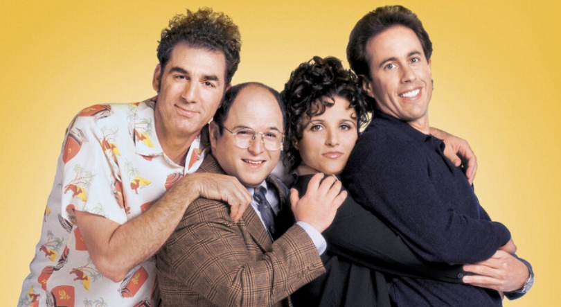 Os 35 anos de “Seinfeld” no “Fora de Série”