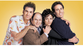 Os 35 anos de “Seinfeld” no “Fora de Série”