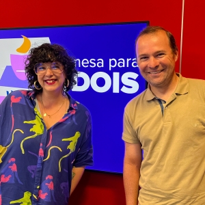 Imagem de “Mesa para Dois” com Sérgio Paulinho