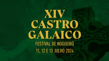 XIV Castro Galaico Festival de Nogueiró