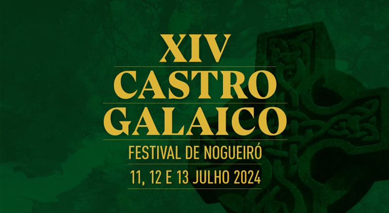 XIV Castro Galaico Festival de Nogueiró