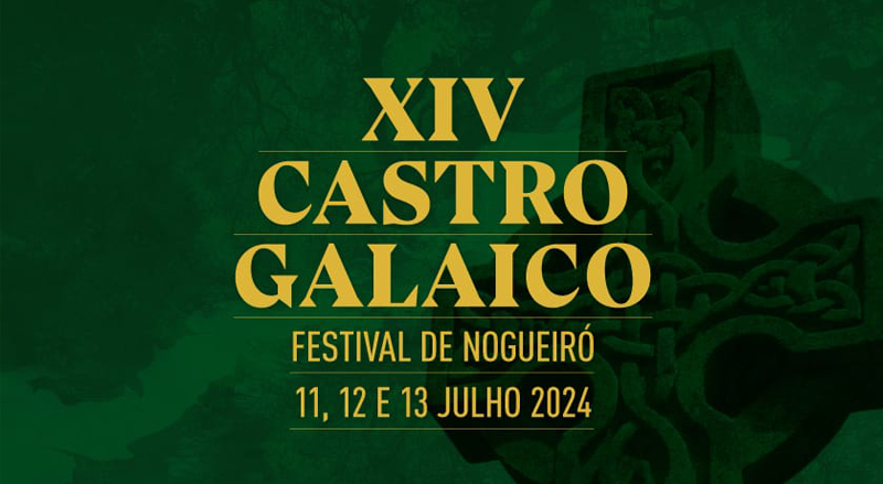 Imagem de XIV Castro Galaico Festival de Nogueiró