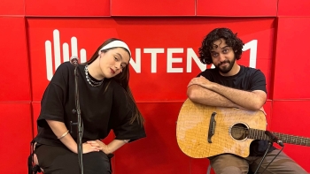 iolanda canta novo single em exclusivo na Antena 1