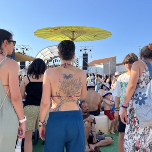 Imagem de BONS SONS: baralhar as tradições e os ritmos