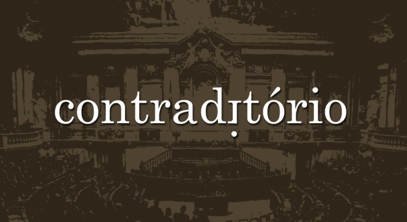 Imagem de Contraditório