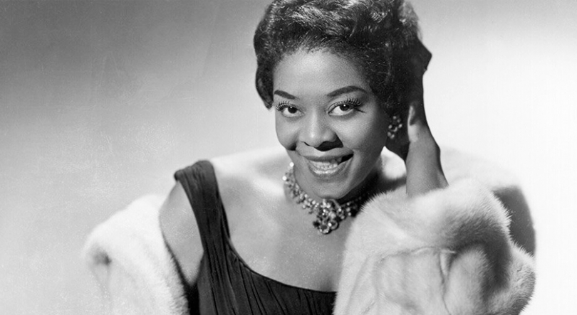 Imagem de No centenário de Dinah Washington