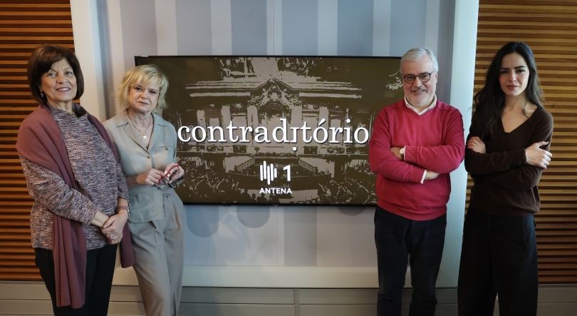 Imagem de Contraditório