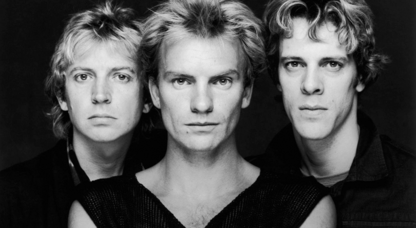 Voltar a ouvir o derradeiro álbum dos The Police