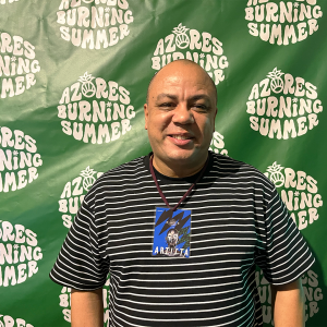 Imagem de Augusto Veiga, Ministro da Cultura de Cabo Verde