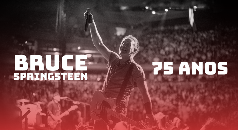 Bruce Springsteen: 75 anos