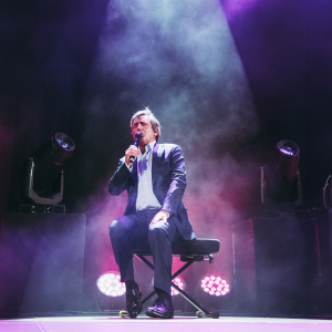 Imagem de O regresso de Camané à Alfama de sempre e a homenagem a Fernando Maurício