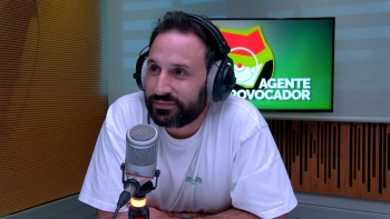 Moullinex em entrevista ao “Agente Provocador”