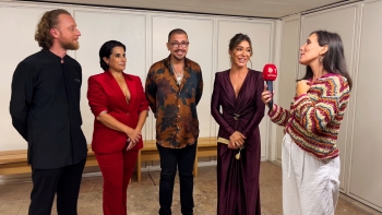 “Amália na América” com Cristina Branco, Raquel Tavares e Ricardo Ribeiro