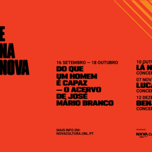 Imagem de Ciclo Liberdade na NOVA