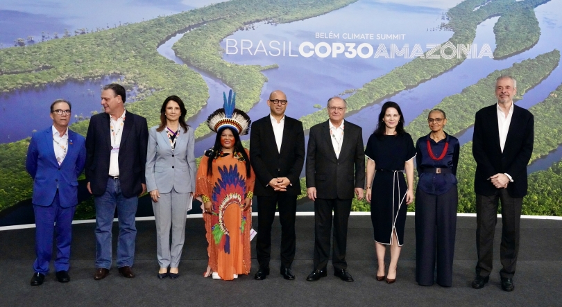 Imagem de COP30 e as ameaças ao futuro do planeta