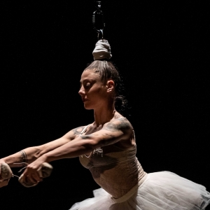 Imagem de Artes circenses, cidade do zero e um brinde especial