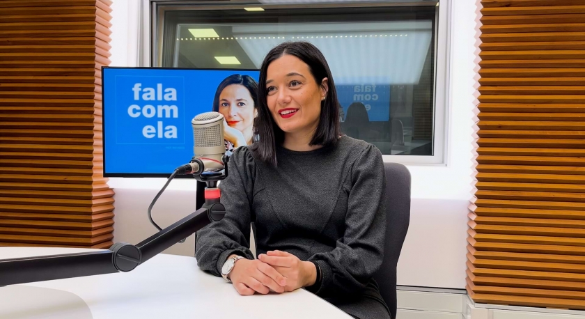 Carmen Garcia à conversa com Inês Maria Meneses