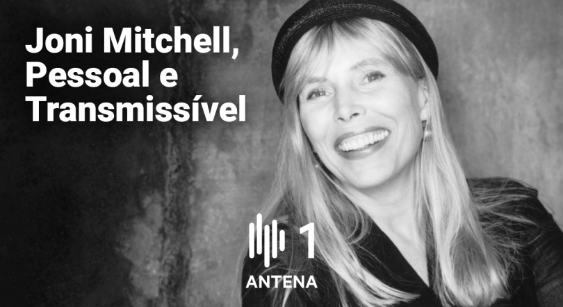 Joni Mitchell, Pessoal e Transmissível