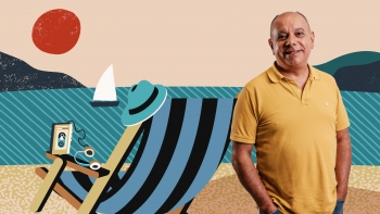 “O Meu Verão” com Augusto Fernandes