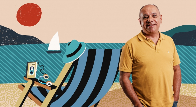 Imagem de “O Meu Verão” com Augusto Fernandes