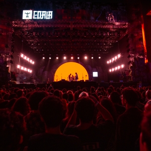 Imagem de Encontros e uma despedida no dia um do Coala em São Paulo