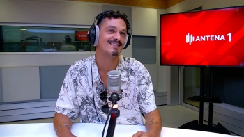 Jonas apresenta novo álbum no “Posto de Escuta”