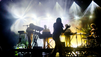 Imagem de A música eletrónica brilhou na última noite do Azores Burning Summer