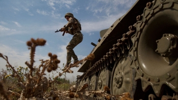 Imagem de Ucrânia: que caminho pode haver para a paz?