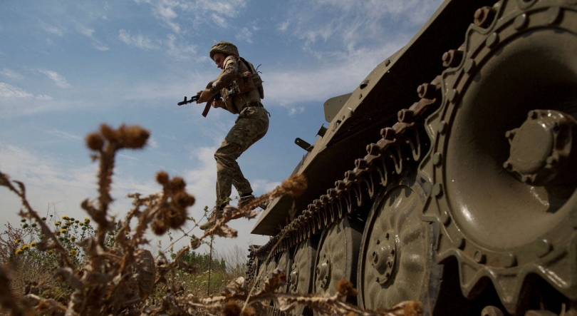 Imagem de Guerra na Ucrânia: quatro anos e o impasse mantém-se
