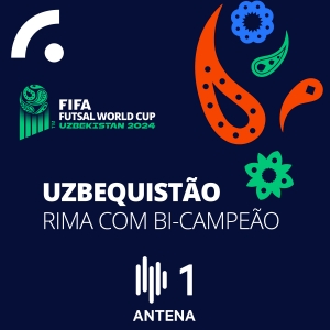 Uzbequistão Rima com Bi-Campeão