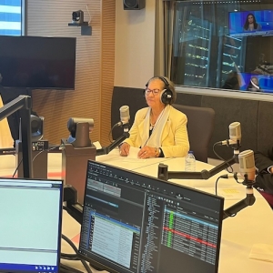 Imagem de Uma mesa redonda no arranque da Semana Sénior