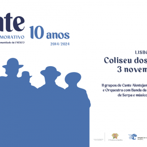 Imagem de 10.º Aniversário do Cante Alentejano como Património da Humanidade
