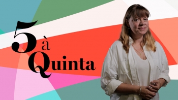 Capicua é a quarta dos “Cinco à Quinta”