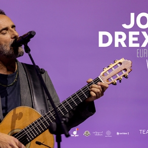 Imagem de Jorge Drexler: “Voz e Guitarra”
